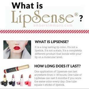 About Lipsense